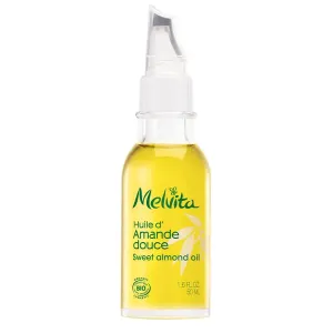 Melvita Bio-Süßmandelöl (Sweet Almond Oil) 50 ml