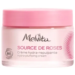Melvita Feuchtigkeitsspendende Gesichtscreme (Hydra-plumping Cream) 50 ml
