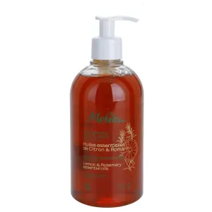 Melvita Extra-Gentle Shower Shampoo sanftes Reinigungsshampoo für fettiges Haar 500 ml