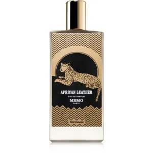 Memo African Leather Eau de Parfum Unisex 75 ml