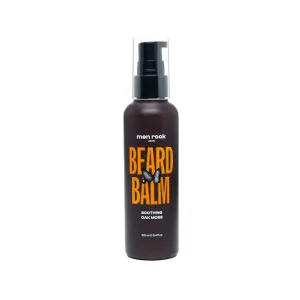 Men Rock London Bart Balsam Oak Moss (Soothing Beard Balm) 100 ml