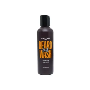 Men Rock London Bartseife Oak Moss (Soothing Beard Wash) 100 ml