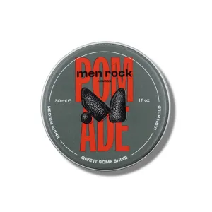 Men Rock London Haarpomade Medium Shine (Pomade) 90 ml