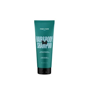 Men Rock London Körper- und Haarshampoo (Hair & Body Shampoo) 200 ml