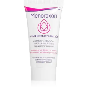 Menoraxon intimate cream Intim-Creme mit feuchtigkeitsspendender Wirkung 50 ml