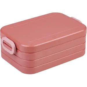 Mepal Bento Midi Lebensmittelbox Farbe Vivid Mauve 1 St