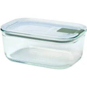 Mepal EasyClip Glas-Aufbewahrungsbox für Lebensmittel Farbe Nordic Sage 700 ml