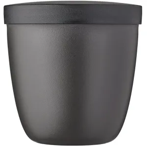 Mepal Ellipse Pausenbox Farbe Nordic Black 500 ml