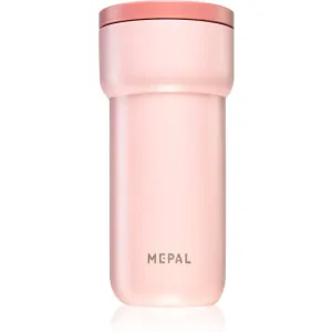 Mepal Ellipse Thermoskanne Farbe Nordic Pink 375 ml