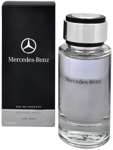 Mercedes-Benz Mercedes Benz Eau de Toilette für Herren 120 ml #303597
