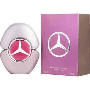 Mercedes-Benz Mercedes Benz Woman Eau de Parfum für Damen 90 ml