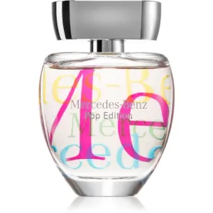 Mercedes-Benz Mercedes-Benz For Women Pop Edition - EDP 90 ml