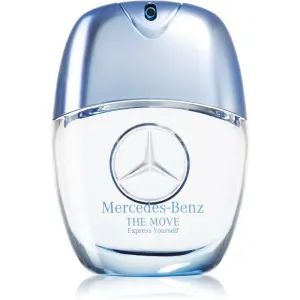 Mercedes-Benz The Move Express Yourself Eau de Toilette für Herren 60 ml