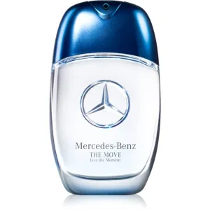 Mercedes-Benz The Move Live The Moment Eau de Parfum für Herren 100 ml