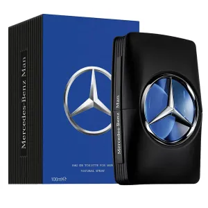 Mercedes-Benz Mercedes-Benz Man - EDT 20 ml - Reisespray