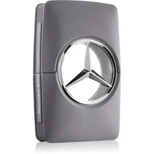 Mercedes-Benz Man Grey Eau de Toilette für Herren 100 ml