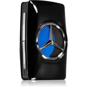 Mercedes-Benz Mercedes Benz Man Intense Eau de Toilette für Herren 100 ml