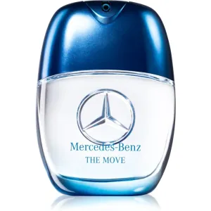 Mercedes-Benz The Move Eau de Toilette für Herren 60 ml