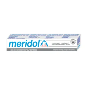 Meridol Zahnpasta mit aufhellender Wirkung 75 ml