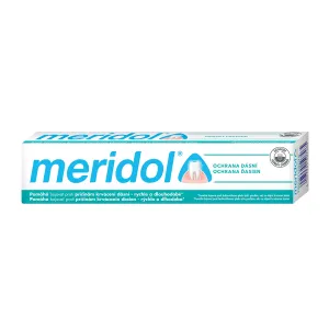 Meridol Zahnpasta zum Schutz des Zahnfleisches Gum Protection 75 ml