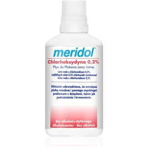 Meridol Chlorhexidine Mundspülung 300 ml