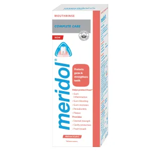 Meridol Complete Care Mundspülung (alkoholfreies) 400 ml