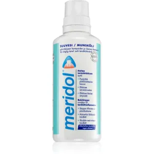 Meridol Gum Protection Mundspülung ohne Alkohol 400 ml