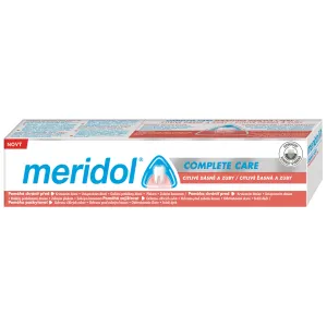 Meridol Zahnpasta für empfindliche Zähne Complete Care Sensitive Gums & Teeth 75 ml