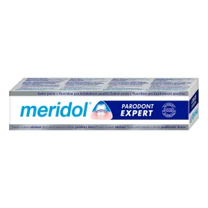 Meridol Zahnpasta gegen Zahnfleischbluten und Parodontitis Paradont Expert 75 ml