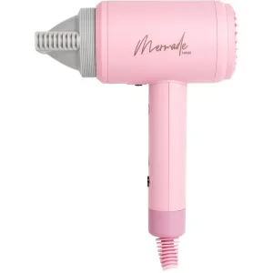 Mermade Hair Dryer Haartrockner Pink 1 St