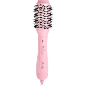 Mermade Blow Dry Brush Glättende Haarbürste Pink 1 St