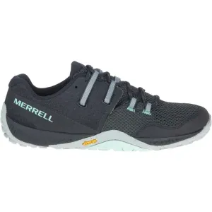 Merrell TRAIL GLOVE 6 Damen barefoot Sportschuh, schwarz, größe 38.5
