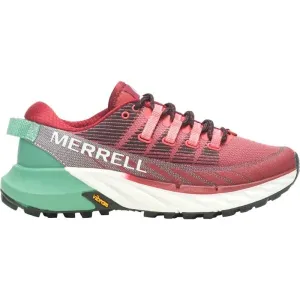 Merrell AGILITY PEAK 4 Damen Trailrunningschuhe, rosa, größe 39