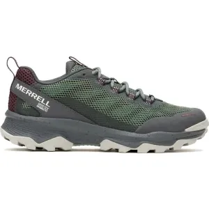 Merrell W SPEED STRIKE GTX Damen Wanderschuhe, grün, größe 41