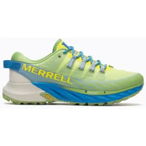 Merrell AGILITY PEAK 4 Herren Trailrunning Schuhe, hellgrün, größe 43.5