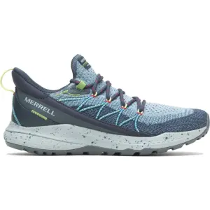 Merrell BRAVADA 2 Damen Trailrunningschuhe, blau, größe 38.5