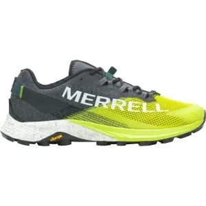 Merrell MTL LONG SKY 2 Herren Trailrunningschuhe, hellgrün, größe 45
