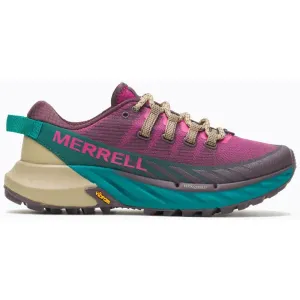 Merrell AGILITY PEAK 4 W Damen Trailrunning-Schuhe, violett, größe 38.5