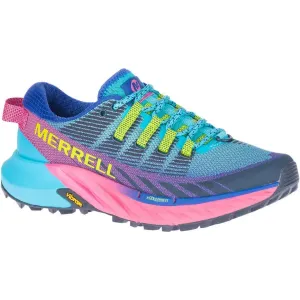 Merrell AGILITY PEAK 4 W Damen Trailrunning-Schuhe, hellblau, größe 39