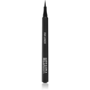 Mesauda Milano Ink Liner High Precision Liquid Eyeliner 1,2 ml