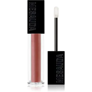 Mesauda Milano Gloss Matrix Hydratisierendes Lipgloss Farbton 105 Nude Affairs 5 ml