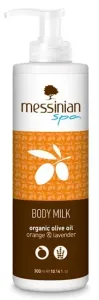 Messian Spa Körperlotion orange & levandule 300 ml
