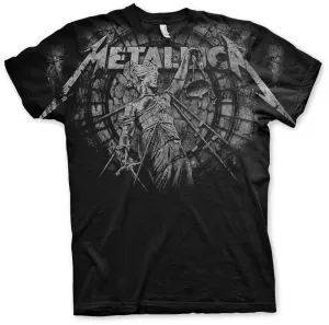 Metallica T-Shirt Stoned Justice 2XL Schwarz