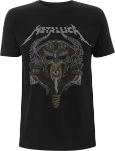 Metallica T-Shirt Viking Herren Black L