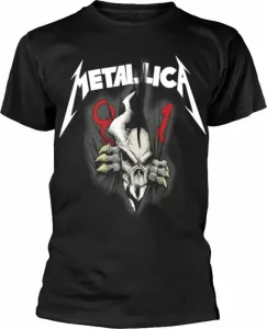 Metallica T-Shirt 40th Anniversary Ripper Black S