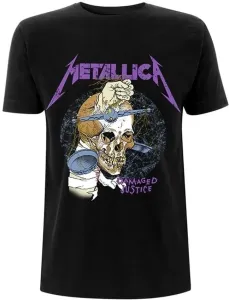 Metallica T-Shirt Damage Hammer Herren Black L