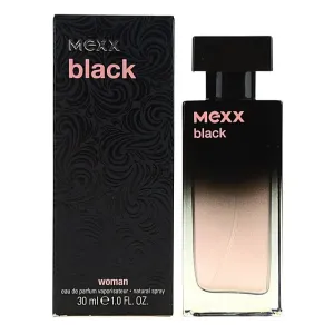 Mexx Black Woman Eau de Parfum für Damen 30 ml
