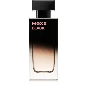 Mexx Black Woman eau de Toilette für Damen 30 ml #871277