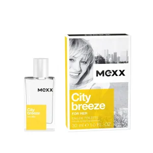 Mexx City Breeze For Her Eau de Toilette für Damen 15 ml
