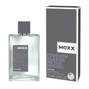 Mexx Forever Classic Never Boring for Him Eau de Toilette für Herren 30 ml